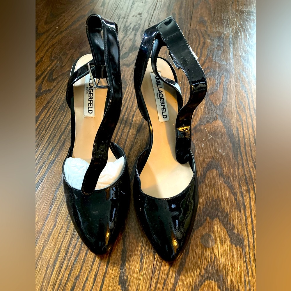 Cute Black Heels